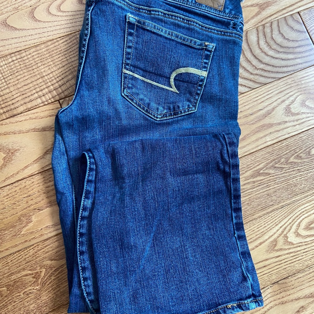 American eagle slim boot sz 6